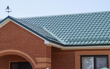 classic Clayland metal roof design