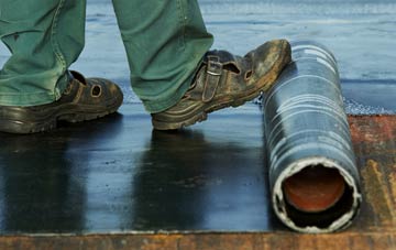 types of Clayland felt roof