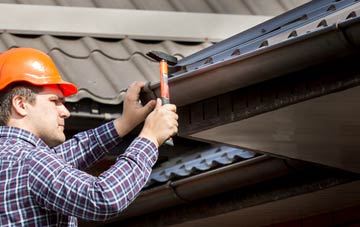 gutter repair Clayland, Stirling