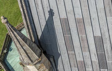 Clayland lead roof considerations