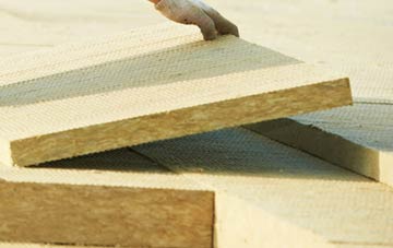 measuring Clayland tapered insulation