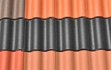 uses of Clayland plastic roofing