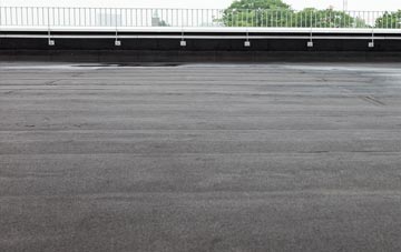 Clayland asphalt roof replacement