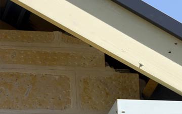 soffit repair Clayland
