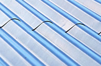 Clayland corrugated roofing