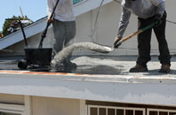 Clayland flat roofing repair