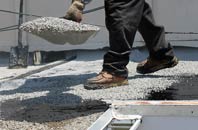find rated Clayland flat roofing replacement companies