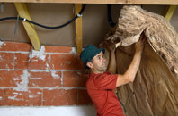 Clayland tapered roof insulation